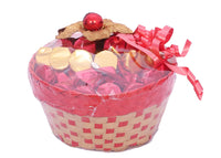 Skylofts Chocolate Basket (25 Pcs Chocolates)